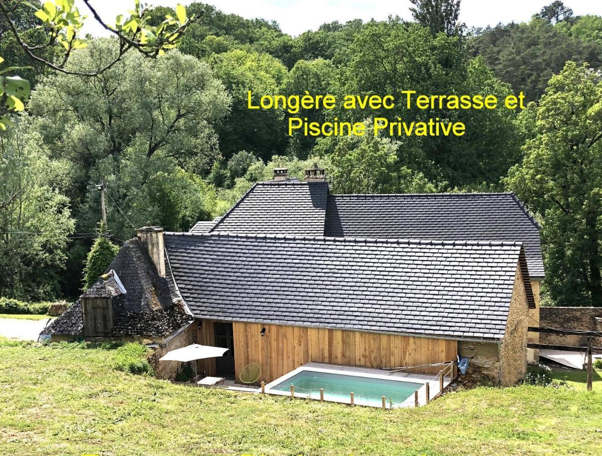 Les Gites Du Fraysse, Au Paradis Des Oiseaux Montignac-Lascaux Exterior photo