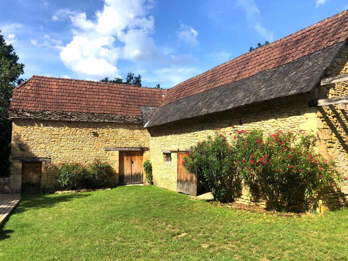 Les Gites Du Fraysse, Au Paradis Des Oiseaux Montignac-Lascaux Exterior photo